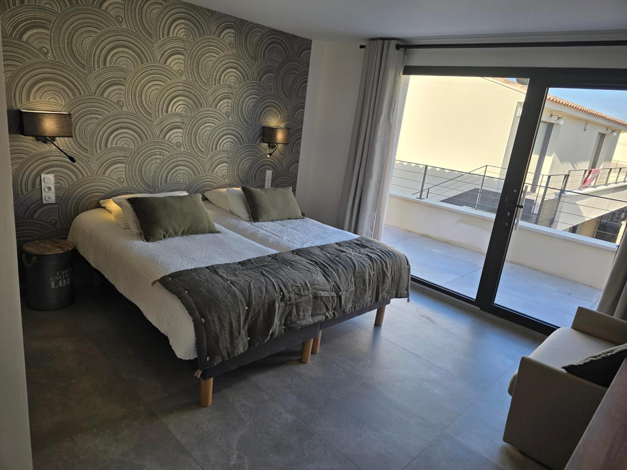 Les Loges Du Luberon Hotel Coustellet Exterior photo