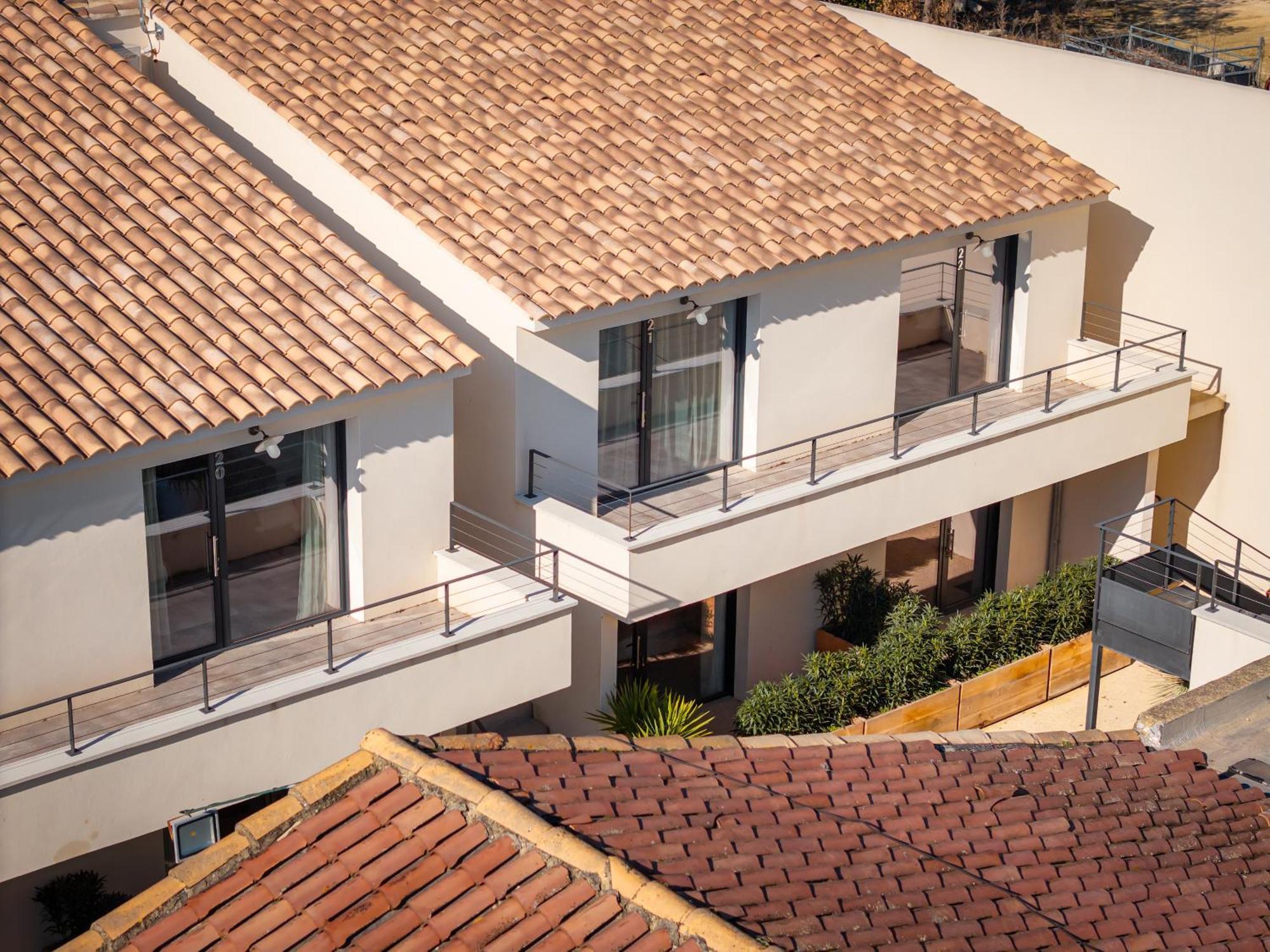 Les Loges Du Luberon Hotel Coustellet Exterior photo