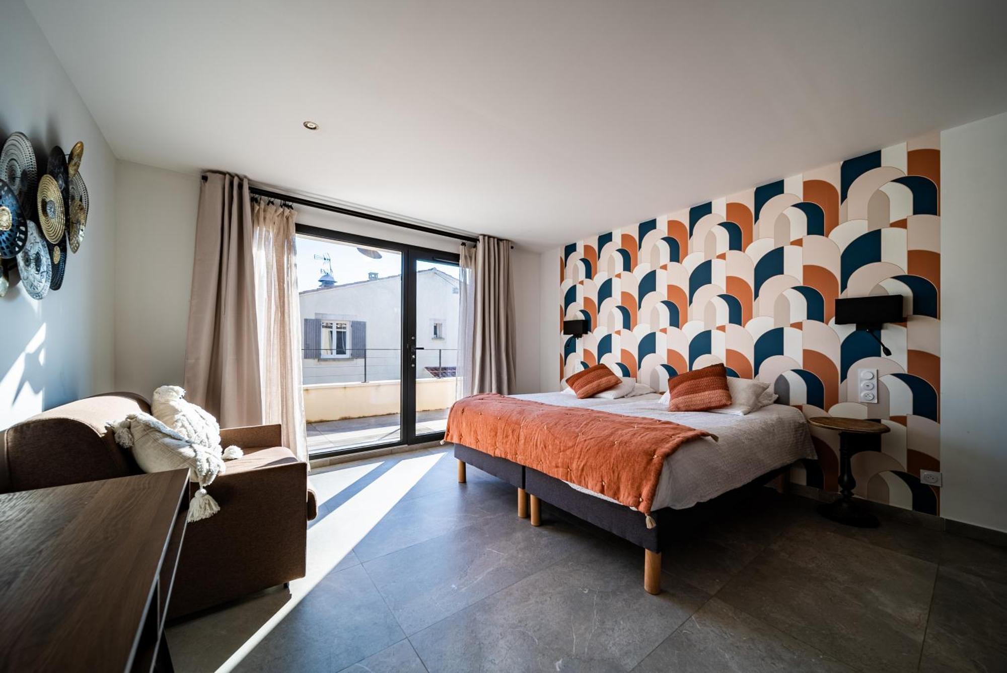 Les Loges Du Luberon Hotel Coustellet Exterior photo
